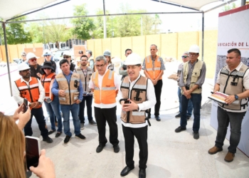 GOBERNADOR DURAZO DESTINA PRESUPUESTO SIN PRECEDENTE DE 4 MIL MILLONES PARA OBRA PÚBLICA EN MUNICIPIOS