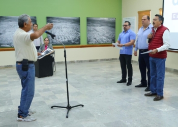 EN AUDIENCIA DEL PUEBLO RESPALDA LAMARQUE PETICIÓN DE ESPACIO PARA HONRAR A RAFAEL EVANS