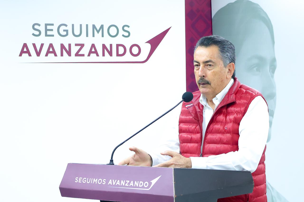 INFORMA PRESIDENTE MUNICIPAL JAVIER LAMARQUE CRITERIOS PARA EL CESE Y REGULARIZACIÓN DE ELEMENTOS POLICIACOS