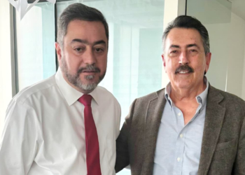 JAVIER LAMARQUE AVANZA EN GESTIONES PARA CONSOLIDAR UN POLO DE DESARROLLO ECONÓMICO PARA EL BIENESTAR EN CAJEME