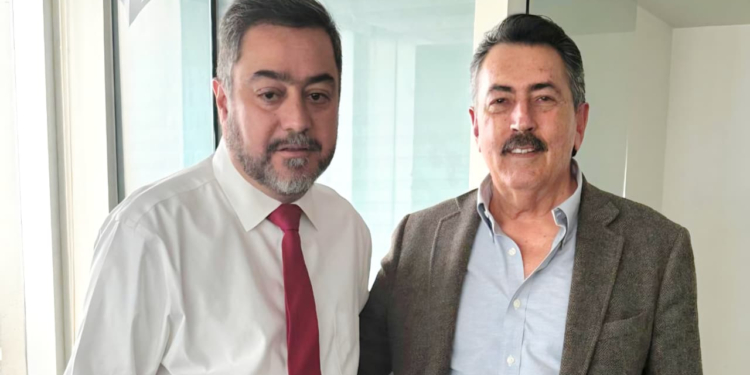 JAVIER LAMARQUE AVANZA EN GESTIONES PARA CONSOLIDAR UN POLO DE DESARROLLO ECONÓMICO PARA EL BIENESTAR EN CAJEME