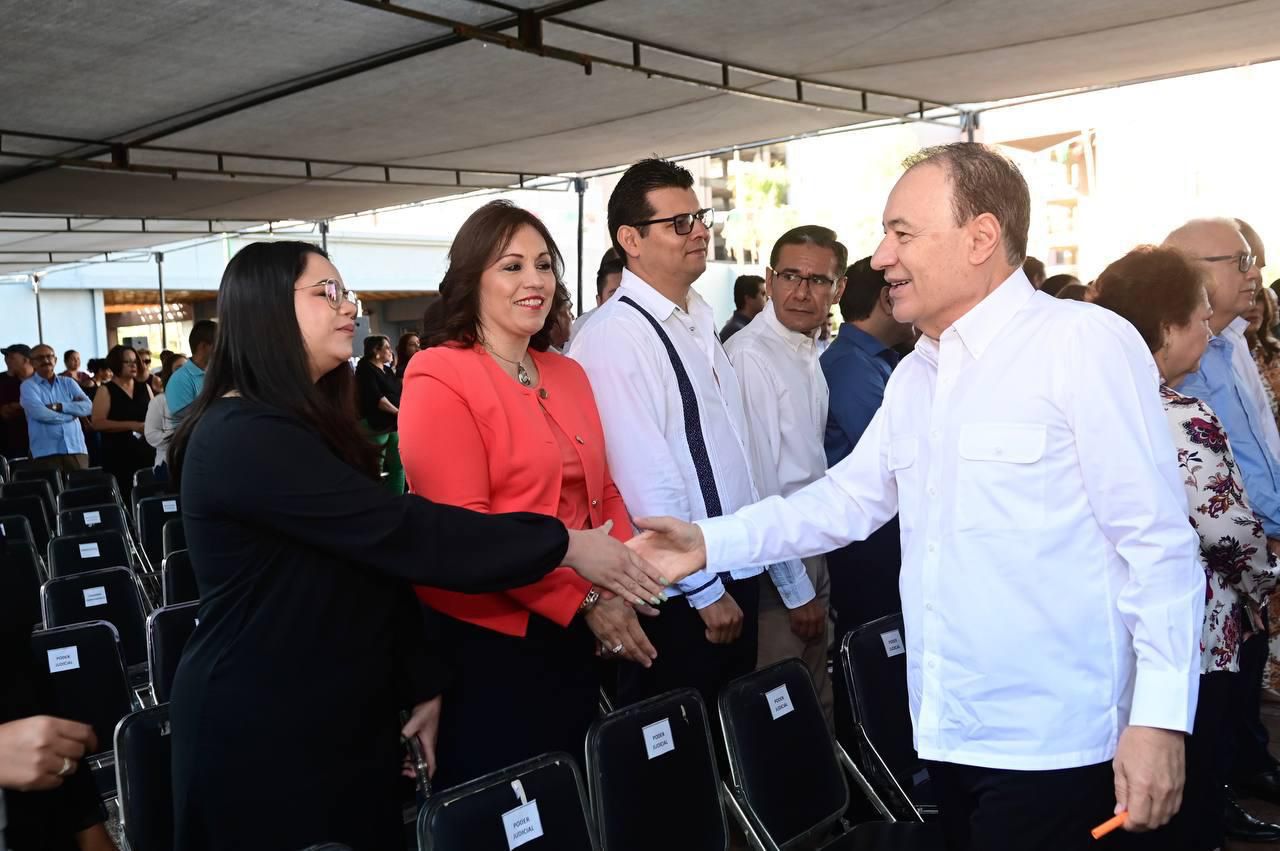 SONORA SE CONSOLIDA COMO MOTOR ECONÓMICO DEL NORTE: DURAZO REPORTA ALZA EN PIB, MANUFACTURA Y COMERCIO