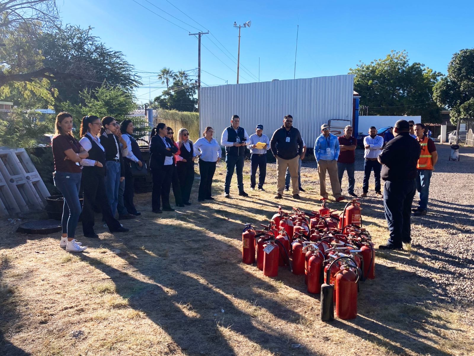 FORTALECE EL OOMAPAS PROGRAMA DE SEGURIDAD INSTITUCIONAL