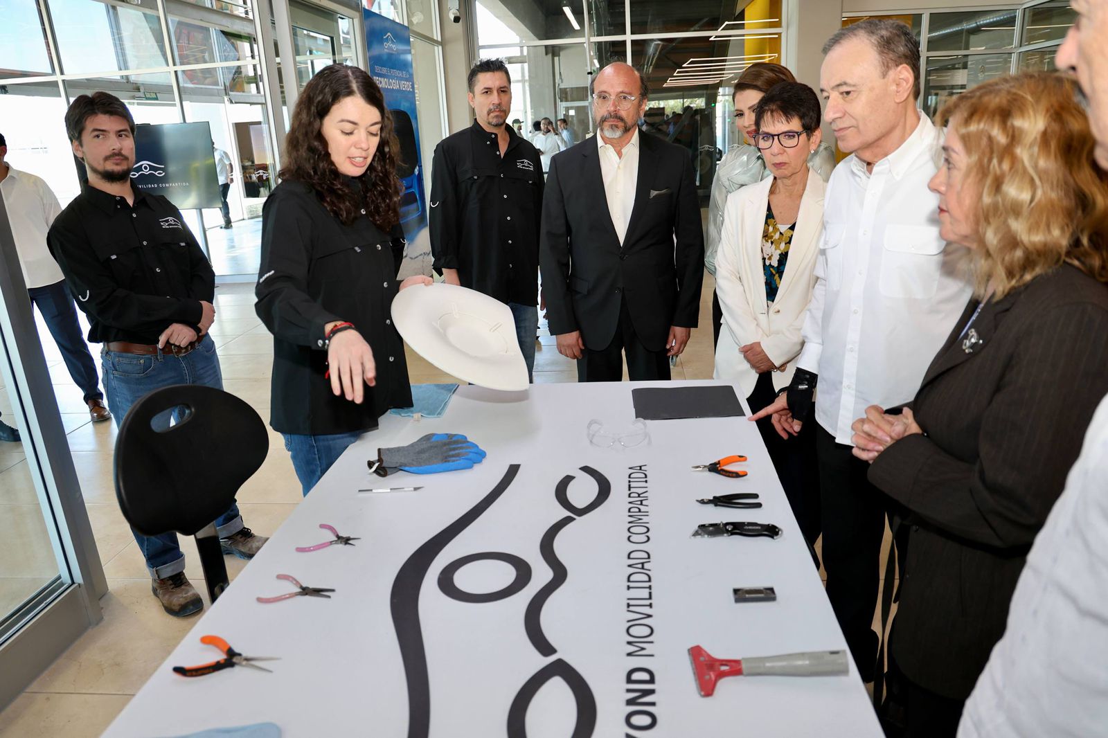 GOBERNADOR DURAZO IMPULSA PROFESIONALIZACIÓN ACADÉMICA PARA EL CENTRO DE DISEÑO DE SEMICONDUCTORES CON RESPALDO DE PRESIDENTA SHEINBAUM