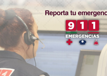 LA LÍNEA 9-1-1 ESTARÁ DISPONIBLE DURANTE LAS FECHAS DECEMBRINAS: SSPC SONORA
