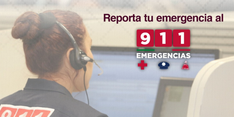 LA LÍNEA 9-1-1 ESTARÁ DISPONIBLE DURANTE LAS FECHAS DECEMBRINAS: SSPC SONORA