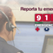 LA LÍNEA 9-1-1 ESTARÁ DISPONIBLE DURANTE LAS FECHAS DECEMBRINAS: SSPC SONORA