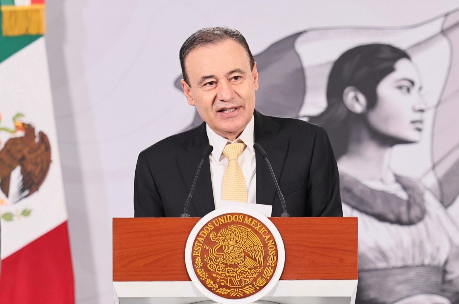 GOBERNADOR DURAZO Y PRESIDENTA SHEINBAUM LLEVAN JUSTICIA SOCIAL Y AMBIENTAL PARA CANANEA Y RÍO SONORA CON INVERSIÓN DE 2 MIL 222 MILLONES