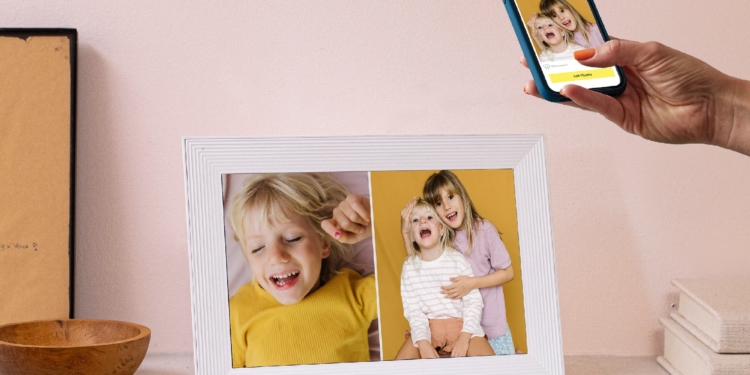 EL MARCO DIGITAL QUE TRANSFORMA CÓMO COMPARTIMOS FOTOS