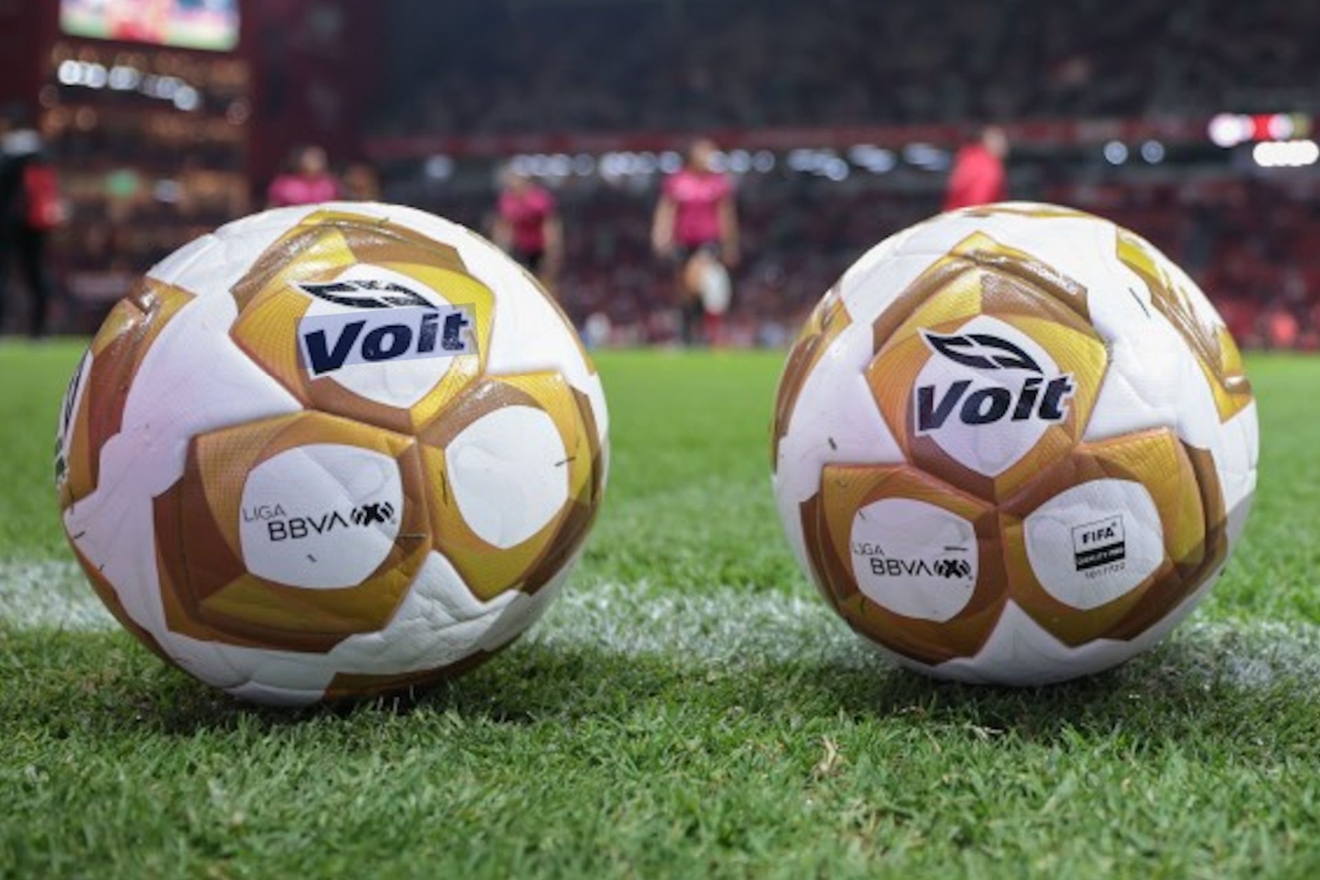 LIGA MX LISTA LA FINAL ENTRE TOLUCA Y TIGRES DE LA UANL