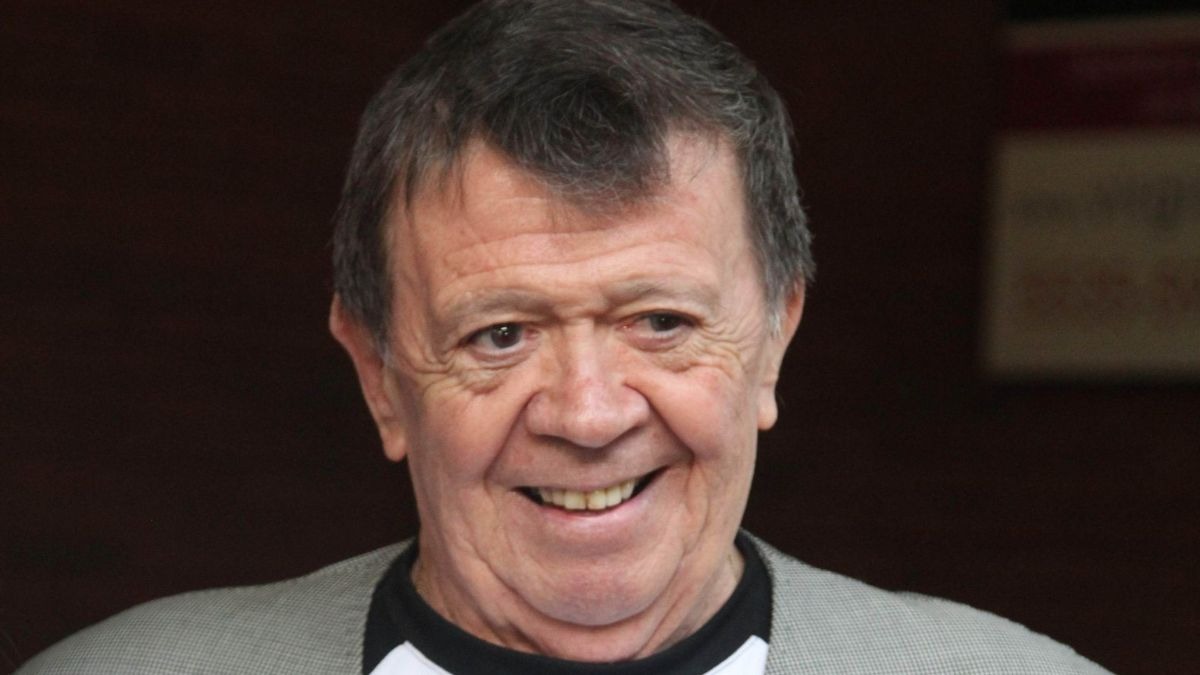 CONFIRMAN BIOSERIE DE ‘CHABELO’