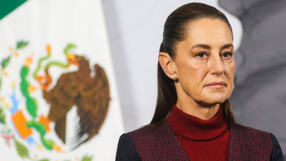 SHEINBAUM LLAMA A IZQUIERDA LATINOAMERICANA A REFLEXIONAR POR AUGE DE ULTRADERECHA