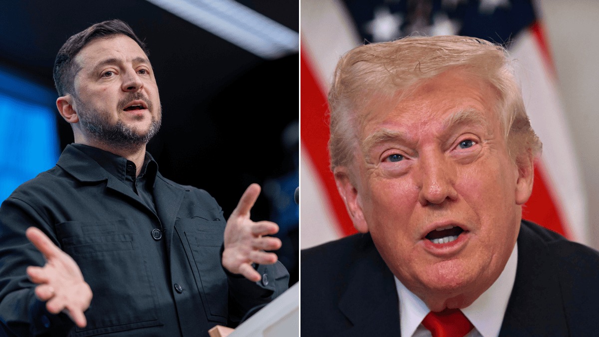 ZELENSKI ANUNCIA REUNIÓN CON TRUMP EN FLORIDA ANTES DE AÑO NUEVO