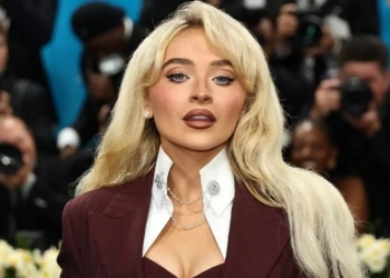 SABRINA CARPENTER CALIFICA DE ‘REPUGNANTE’ QUE DONALD TRUMP USE SU MÚSICA EN VIDEOS DE REDADAS DE ICE