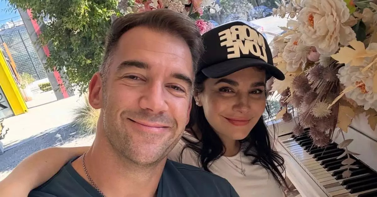 MARTHA HIGAREDA REAPARECE TRAS DELICADO ESTADO DE SALUD LUEGO DEL NACIMIENTO DE SUS GEMELAS