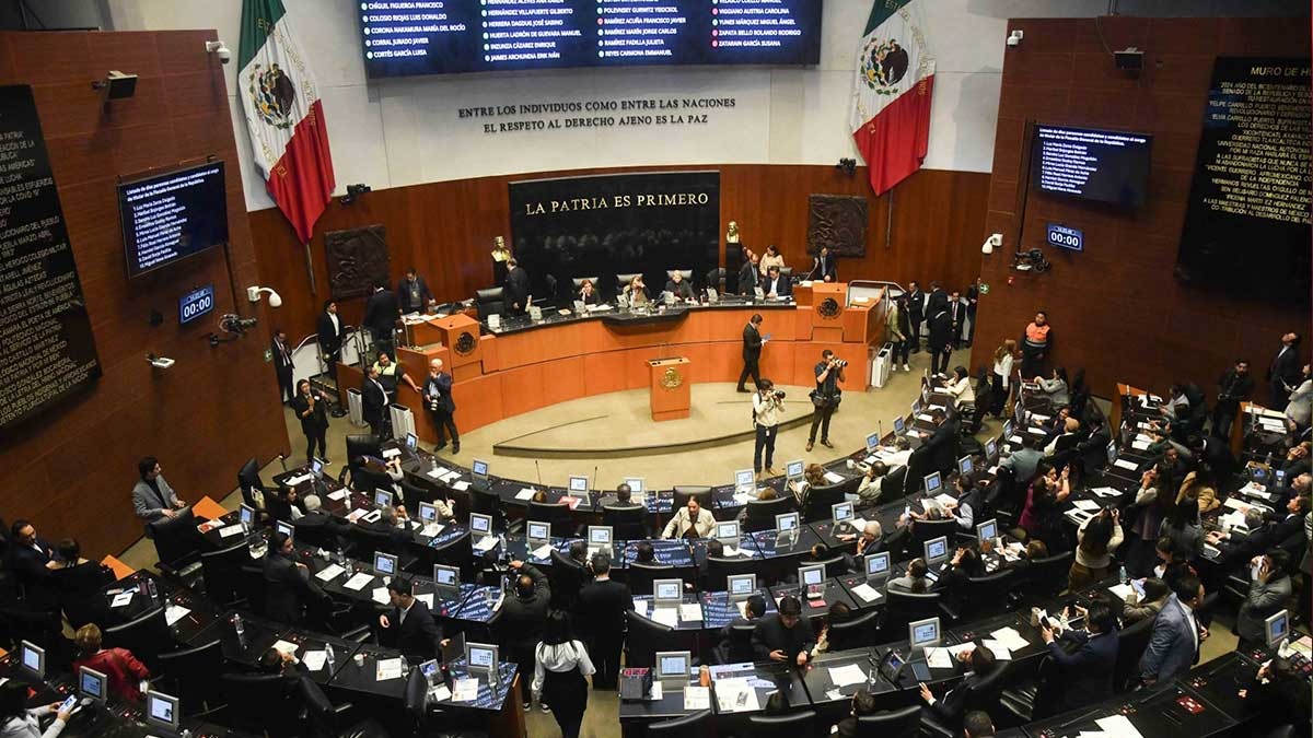 SENADO APRUEBA INICIATIVA PRESIDENCIAL DE IGUALDAD SUSTANTIVA