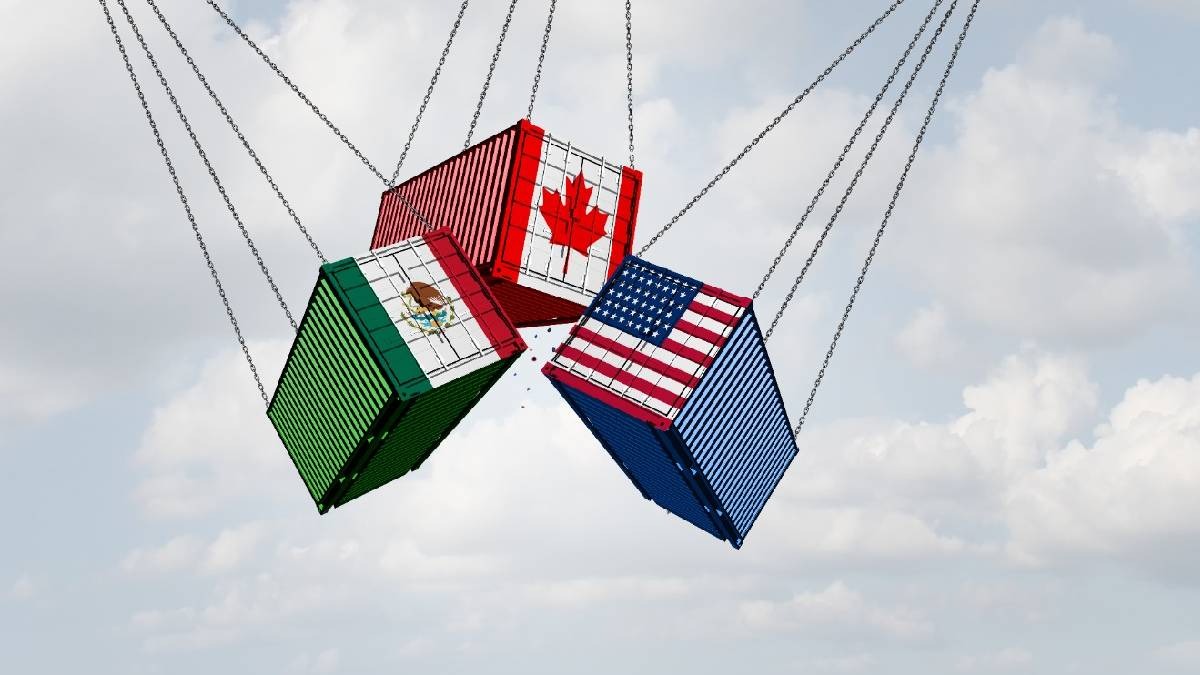 TRAS DICHOS DE TRUMP, EMPRESARIOS DE MÉXICO, CANADÁ Y EE. UU. PIDEN MANTENER T-MEC