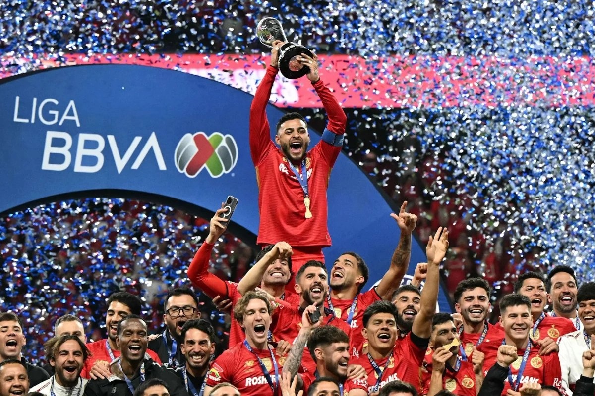 TOLUCA, BICAMPEÓN; VENCE 9-8 EN PENALES A TIGRES