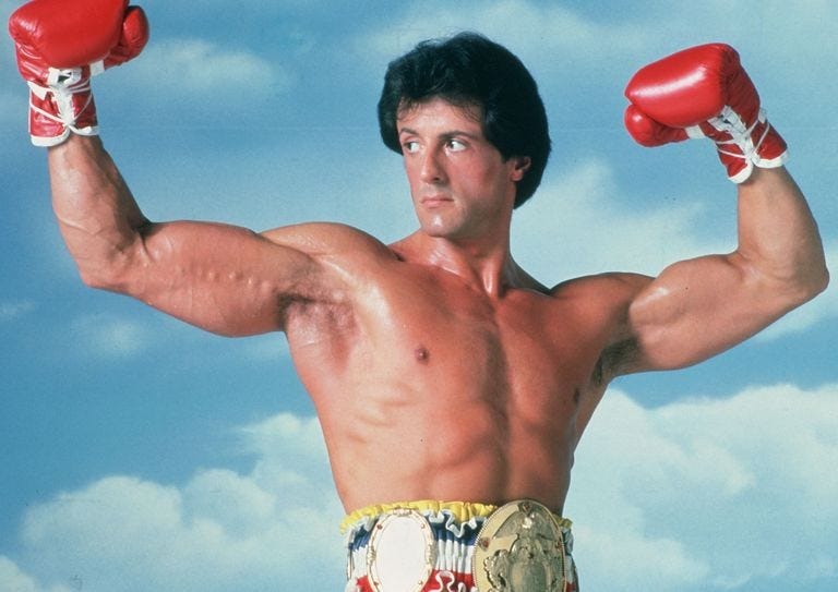 ‘ROCKY’ FESTEJA 50 AÑOS Y ES MOTIVO DE CELEBRACIONES