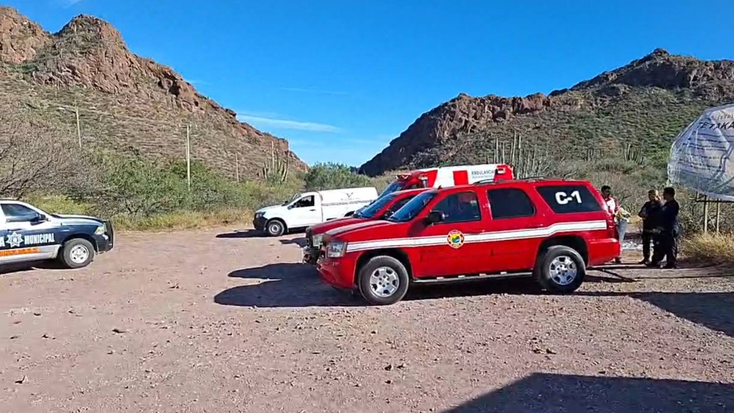 MUERE SENDERISTA QUE CAYÓ DEL CERRO TETAKAWI EN SAN CARLOS