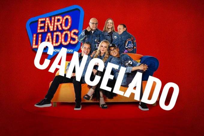 ¡CANCELADO DEFINITIVAMENTE ‘ENROLLADOS’!