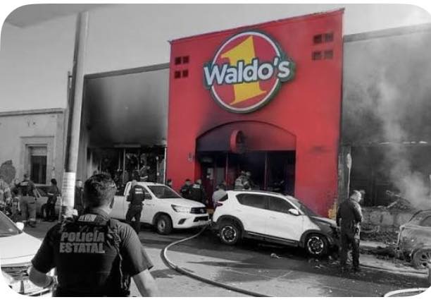 VINCULAN A PROCESO A SEIS PERSONAS Y A LA EMPRESA WALDOS POR SINIESTRO EN HERMOSILLO