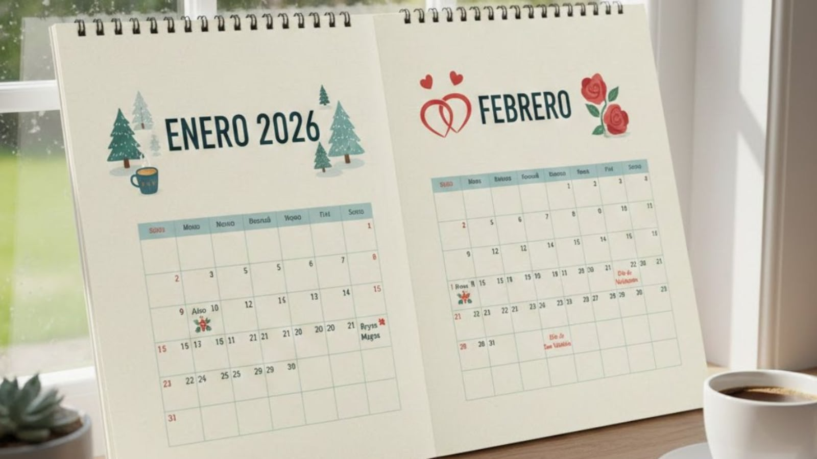 PRIMER PUENTE DEL 2026 EN MÉXICO: ¿CUÁNDO ES Y HABRÁ DESCANSO OBLIGATORIO?