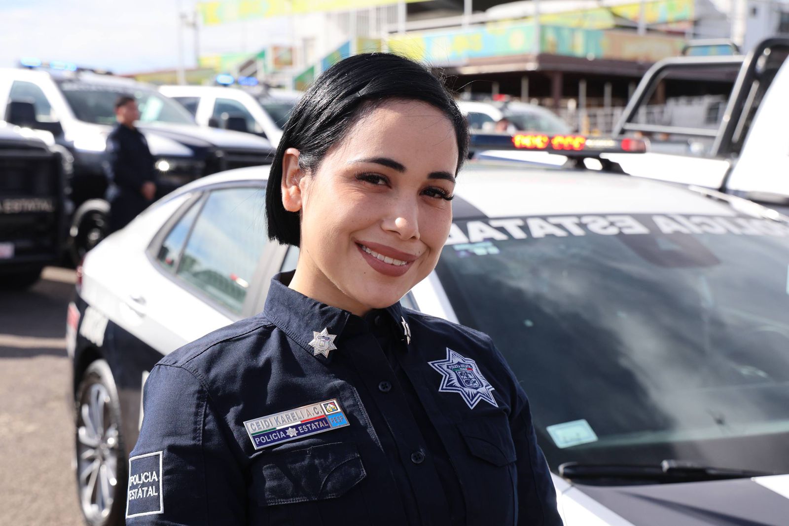 AGRADECEN POLICÍAS ESTATALES A GOBERNADOR DURAZO RESPALDO Y DIGNIFICACIÓN DE SU LABOR