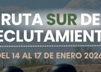 INICIA UNIVERSIDAD DE LA SEGURIDAD PÚBLICA CONVOCATORIA 2026 PARA POLICÍA DE PROXIMIDAD