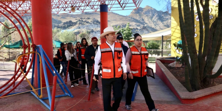 GOBERNADOR DURAZO ANUNCIA REAPERTURA DE LA BURBUJA Y REACTIVACIÓN DEL LAGO EN LA SAUCEDA