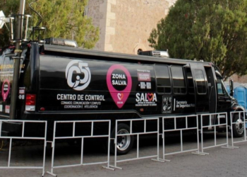 AUDITA SECRETARÍA DE SEGURIDAD Y PROTECCIÓN CIUDADANA ZONAS SALVA EN ÁLAMOS