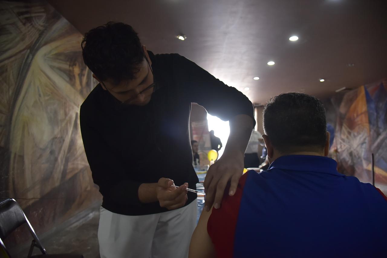 PROMUEVE GOBIERNO DE CAJEME ACCIONES DE BIENESTAR PARA LA SALUD