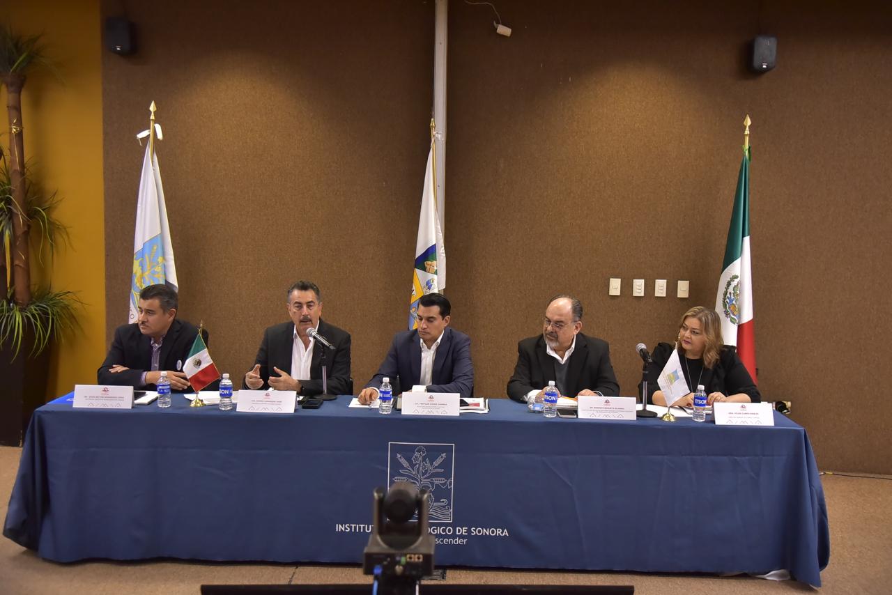 PARTICIPA LAMARQUE EN PRIMERA ASAMBLEA GENERAL ORDINARIA COEPES