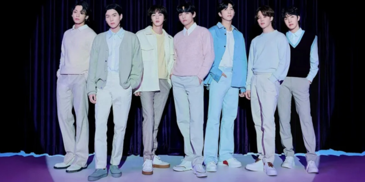 SHEINBAUM PIDE A PRESIDENTE DE COREA DEL SUR MÁS CONCIERTOS DE BTS EN MÉXICO