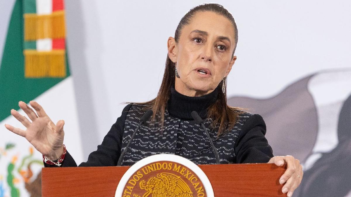 MÉXICO CANCELA ENVÍO DE PETRÓLEO A CUBA, CONFIRMA CLAUDIA SHEINBAUM