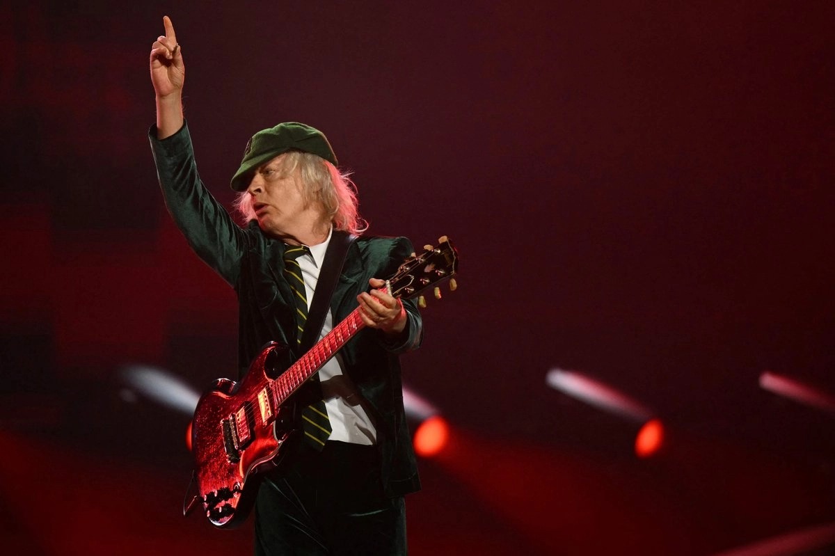 ESTE 2026, LA BANDA AC/DC AGASAJARÁ A MÉXICO CON UN GRAN SHOW