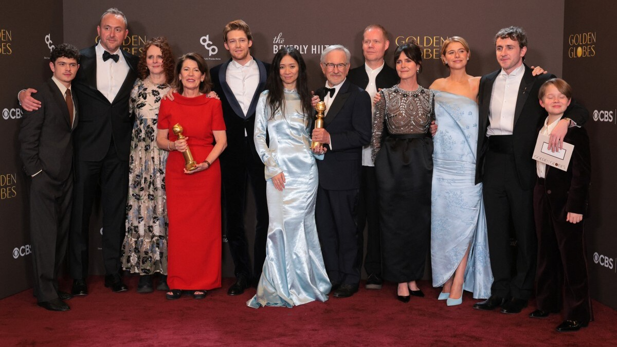 LOS GLOBOS DE ORO 2026 DAN INICIO A LA TEMPORADA DE PREMIOS EN HOLLYWOOD