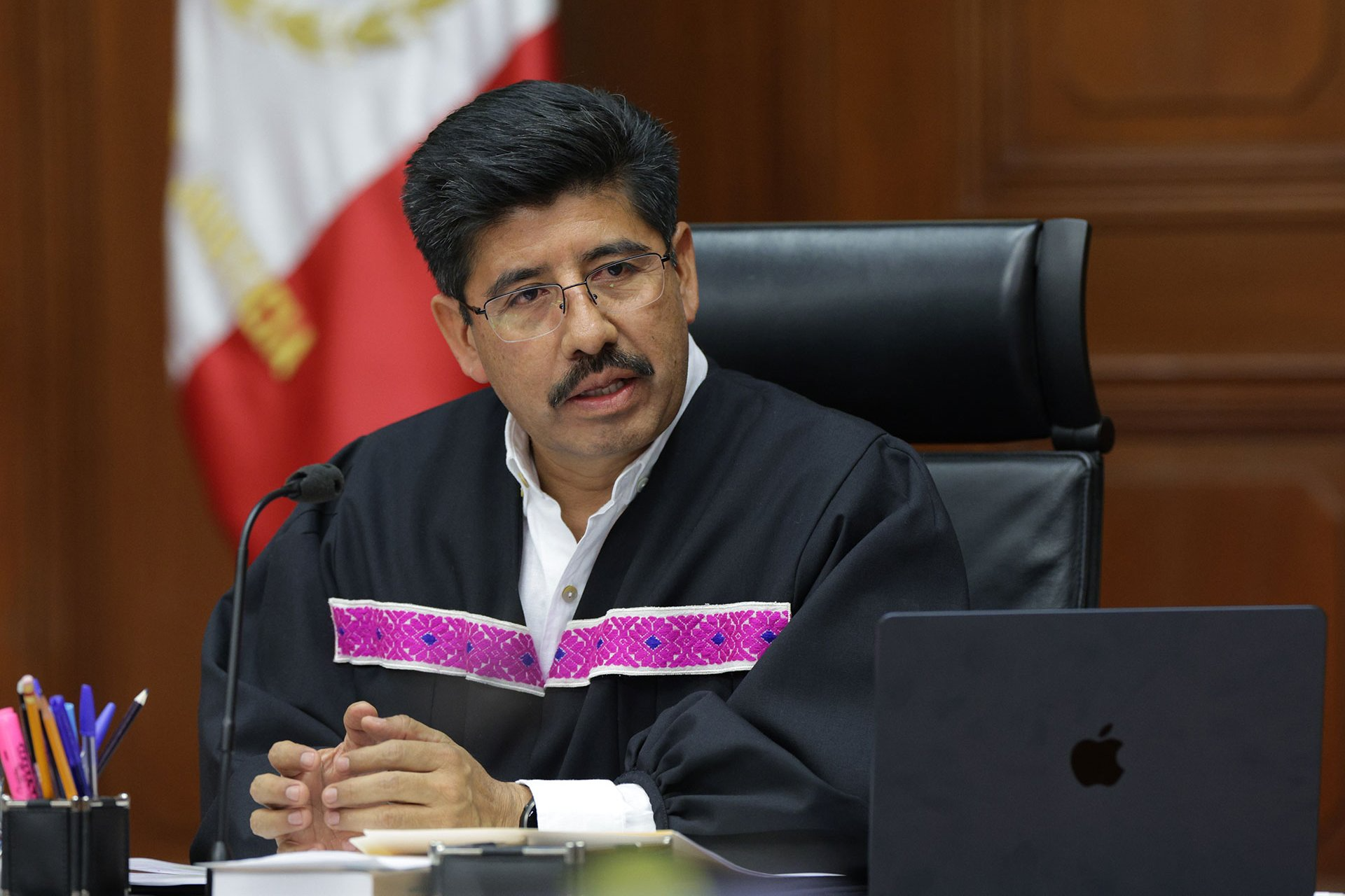 “SEGURIDAD NO IMPLICA LUJO”: SUPREMA CORTE AFIRMA QUE NO UTILIZARÁ CAMIONETAS BLINDADAS