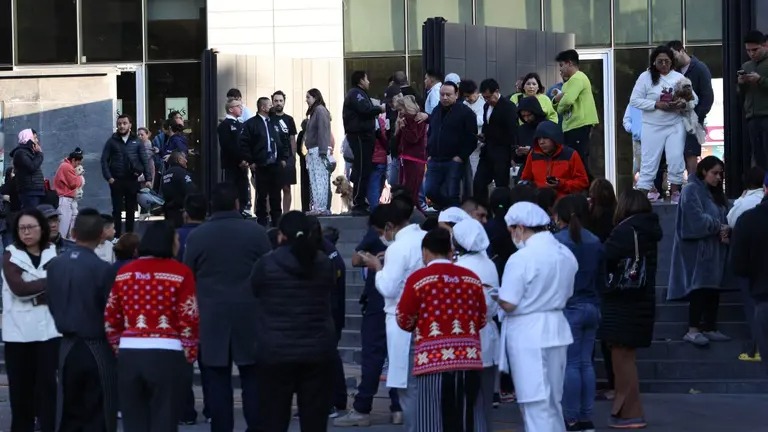 SISMO DE MAGNITUD 6.5 SE REGISTRÓ AL SUROESTE DE SAN MARCOS, GUERRERO