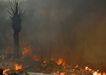 ALERTA ROJA EN CHILE POR INCENDIOS: AL MENOS 19 MUERTOS Y MÁS DE 50 MIL PERSONAS EVACUADAS