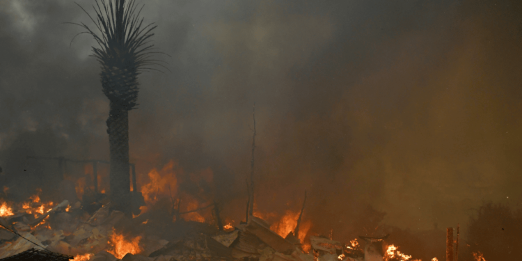 ALERTA ROJA EN CHILE POR INCENDIOS: AL MENOS 19 MUERTOS Y MÁS DE 50 MIL PERSONAS EVACUADAS
