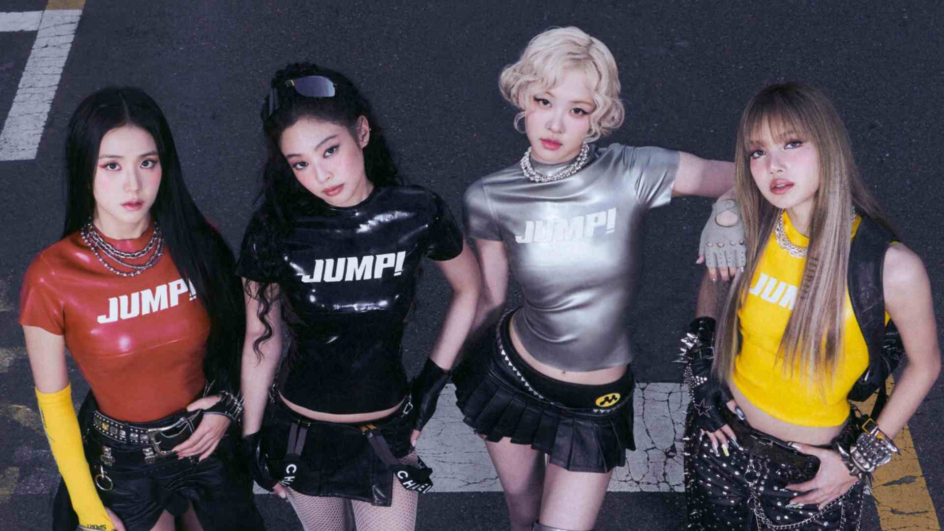 BLACKPINK LANZARÁ EN FEBRERO SU PRIMER ÁLBUM EN MÁS DE TRES AÑOS