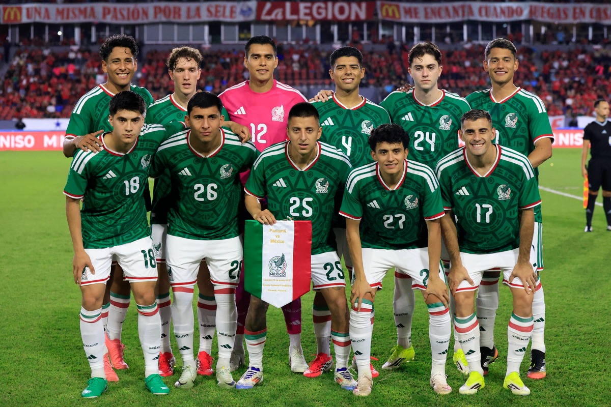 MÉXICO DERROTA A PANAMÁ EN AMISTOSO PREVIO AL MUNDIAL