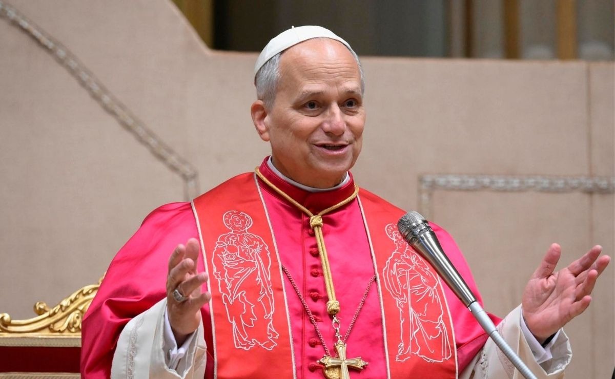 MÉXICO BUSCARÁ QUE ESTE 2026  NOS VISITE EL PAPA LEÓN XIV