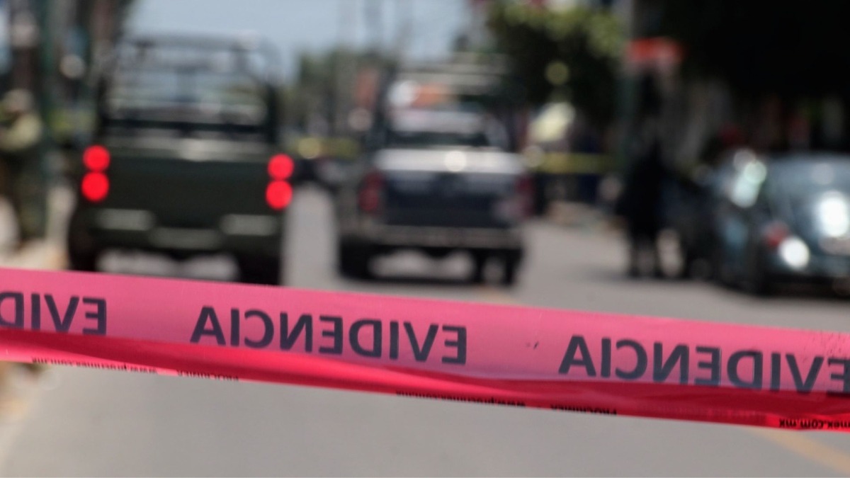 MÉXICO REGISTRA 14 MIL 488 HOMICIDIOS EN SEIS MESES: 7 DE CADA 10 FUERON CON ARMAS DE FUEGO