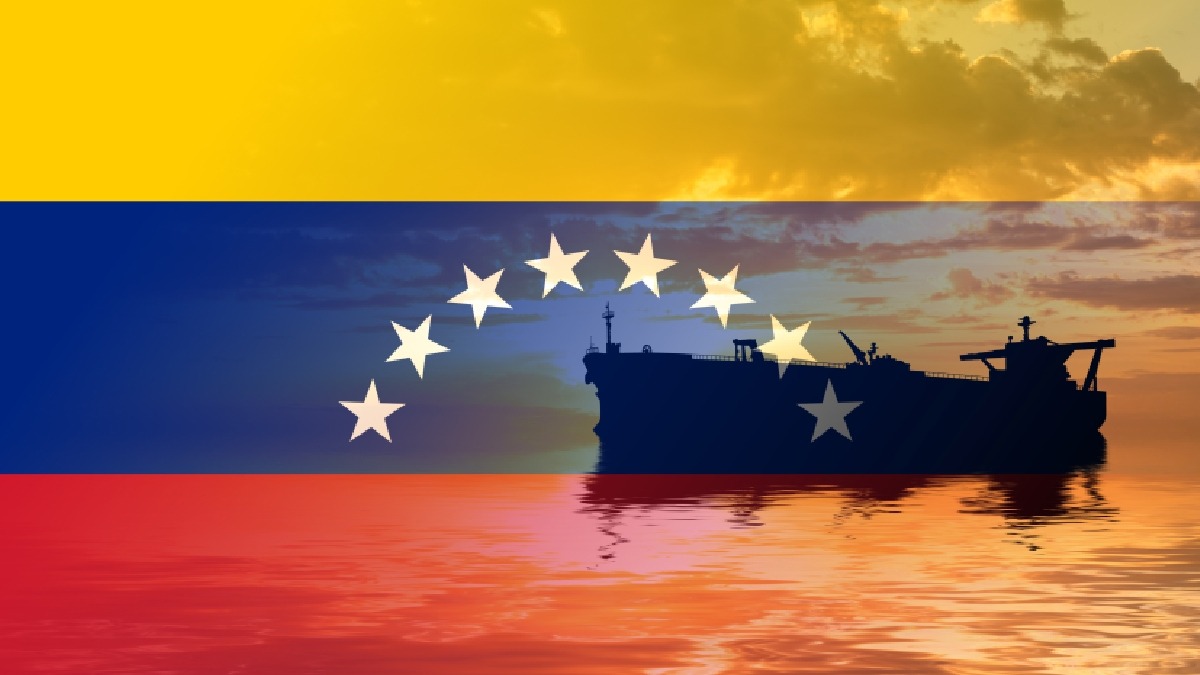 EMPRESA ESTATAL VENEZOLANA CONFIRMA QUE NEGOCIA CON EE. UU. VENTA DE PETRÓLEO