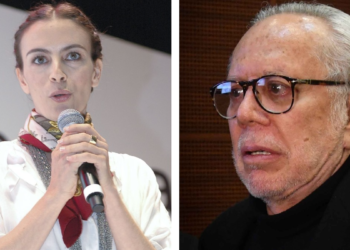 SASHA SOKOL ACUSA A LUIS DE LLANO POR INCUMPLIR SENTENCIA IMPUESTA POR LA SCJN