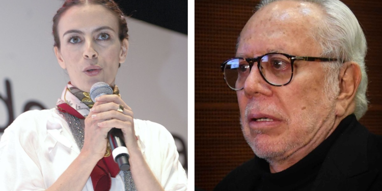 SASHA SOKOL ACUSA A LUIS DE LLANO POR INCUMPLIR SENTENCIA IMPUESTA POR LA SCJN