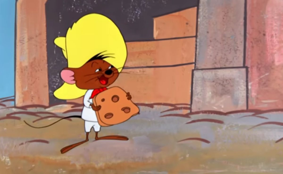 ‘¡YEPA, YEPA! ¡ARRIBA, ARRIBA!’: WARNER BROS ANUNCIA PELÍCULA DE SPEEDY GONZALES
