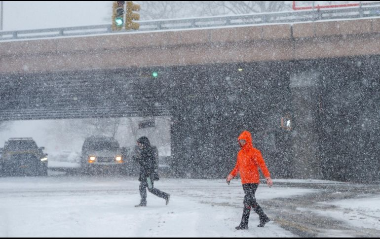 TEMPORADA DE INVIERNO EN POLONIA HA DEJADO 28 PERSONAS MUERTAS
